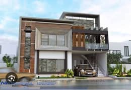 7 marla 5 sarsahi villa for sale In sitara Gold City