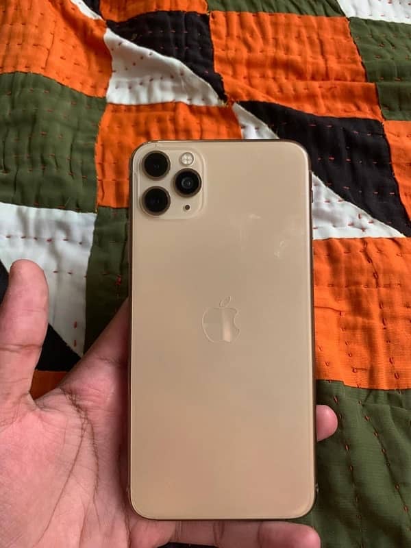 IPhone 11 Pro Max 3