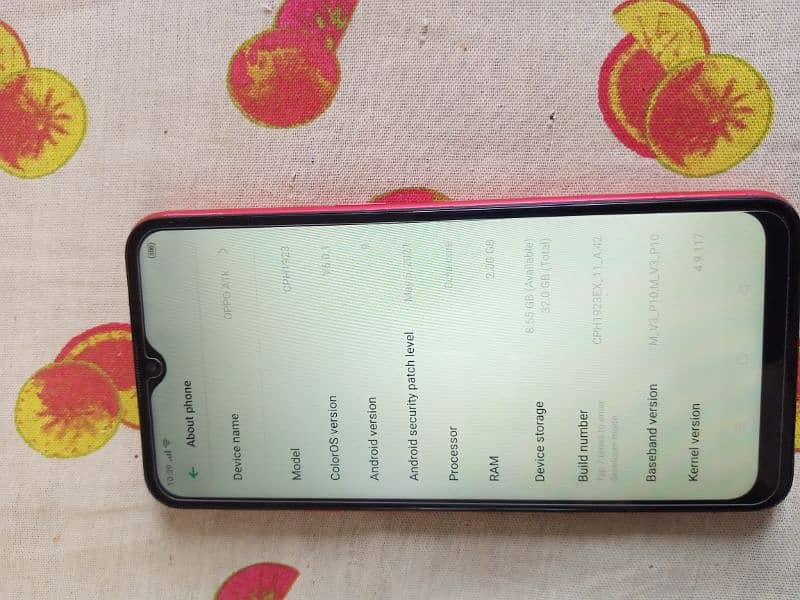 oppo a1k bilkul okay 1