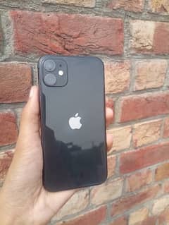 iPhone 11 black colour 64 GB non-pta