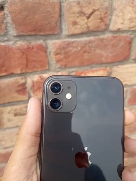 iPhone 11 black colour 64 GB non-pta 2