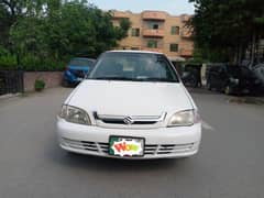 Suzuki Cultus VXR 2005 better than alto mehran.