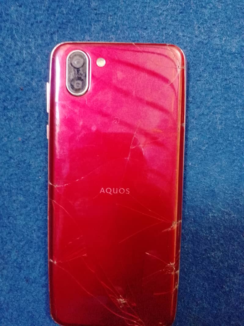 Sharp aquos R2 parts available 1