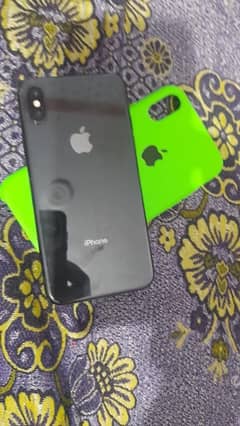 iphone x jv 64 gb all ok just panel glass break 0