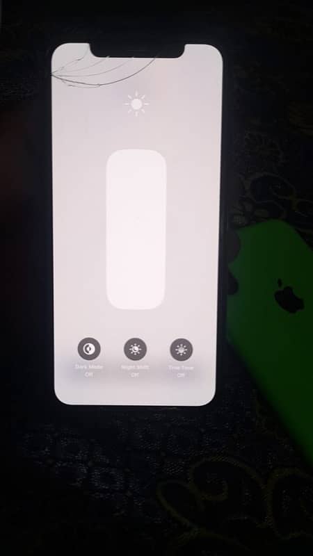 iphone x jv 64 gb all ok just panel glass break 4