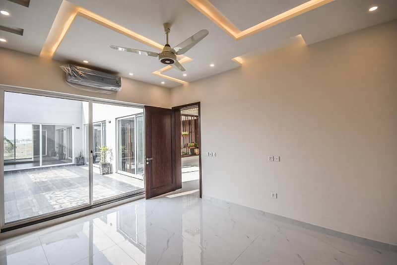 One Kanal New Upper Portion Ultra Modern Near Community Center Available For Rent 20