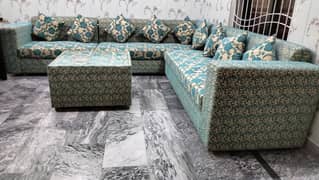 sofa set L shape