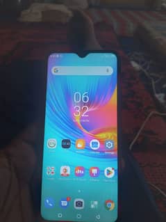 infinix hot 9 play 4 GB 64GB only set 0345###4067109