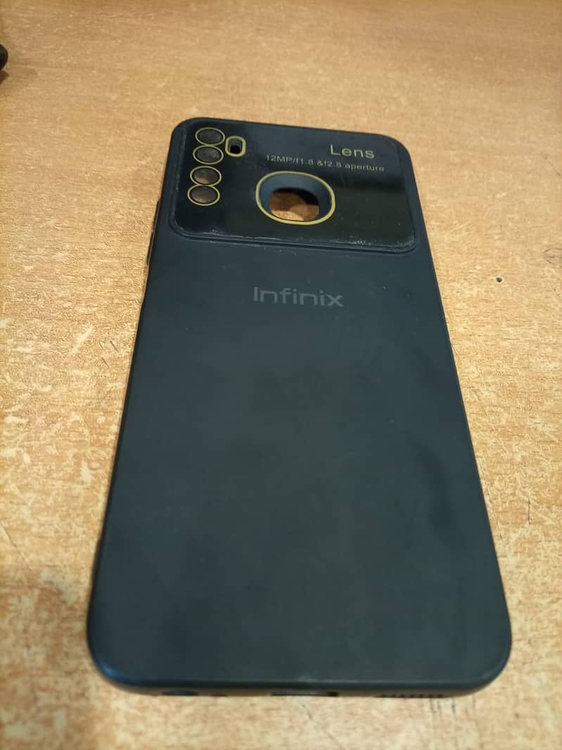 INFINIX NOTE 7    4/64 GB 12