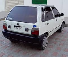 Suzuki Mehran VX 2007