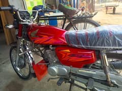 Honda cg125 condition 10/10  100%genuine