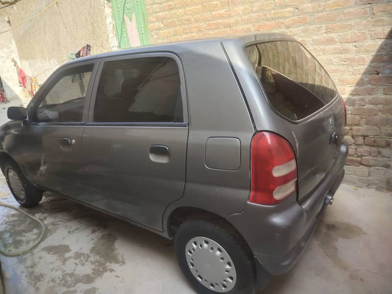 Suzuki Alto 2012 4