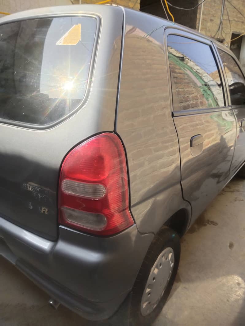 Suzuki Alto 2012 5