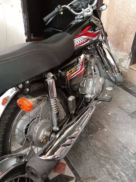 Honda 125 2024(03117309879) 2