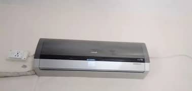 Gree DC inverter heat and cool 1.5 ton 0