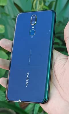 Oppo F11 Dual Sim 8+256 GB ( Set is Not Used. Brand New Condition)