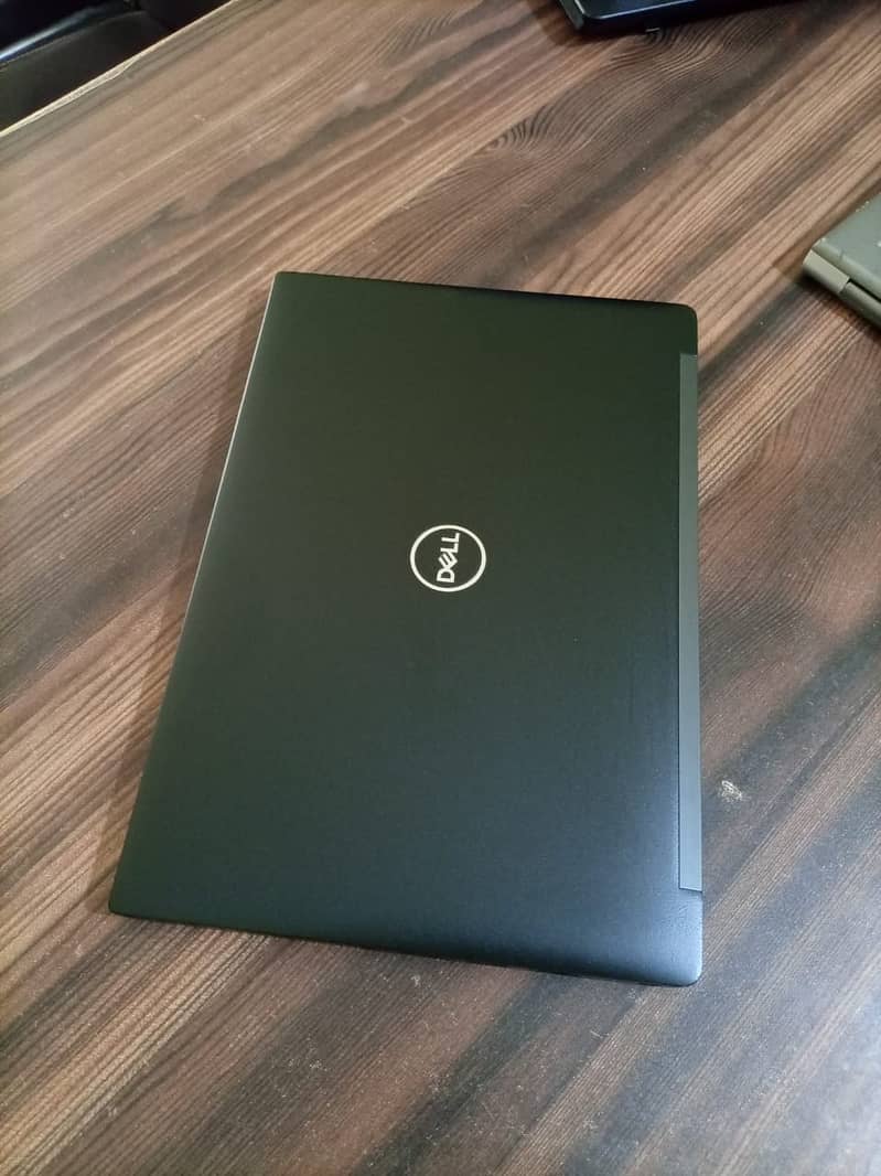 Dell Latitude 7390 Core i7 8th Gen 8GB 256GB Laptop K Sat BAG Free 14