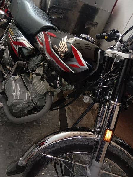 Honda 125 2024(03117309879) 3