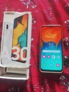 Samsung A30