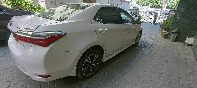 Toyota Corolla Altis 2018 2