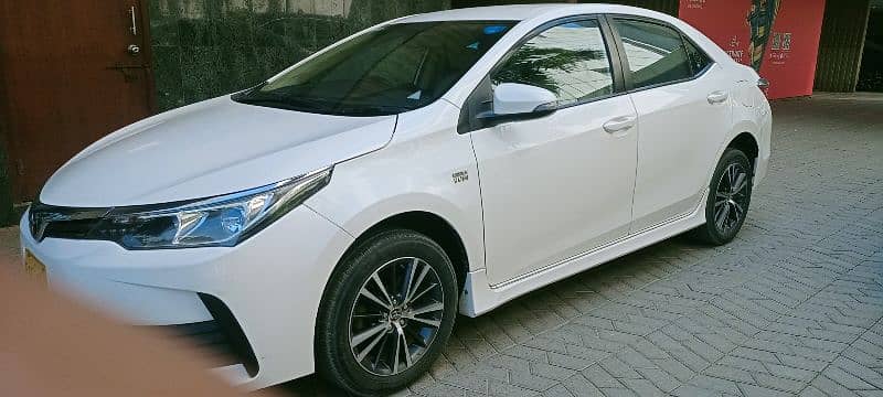 Toyota Corolla Altis 2018 7