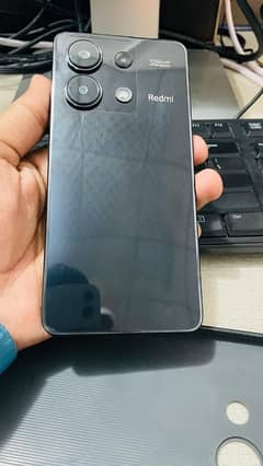 Redmi note 13 -   8+4    128gb