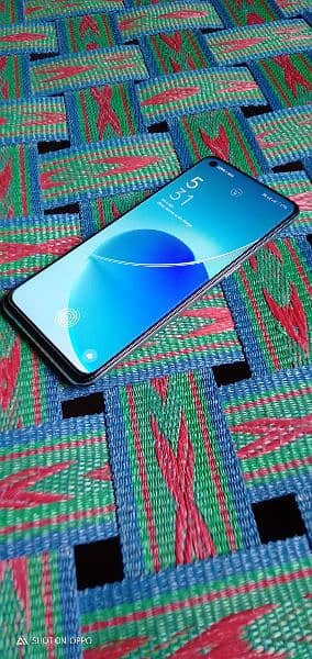 Oppo Reno 6 7