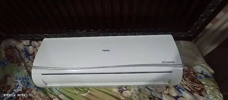 HAIR SPLIT INVERTER HEAT AND COOL 1.5 TON 0