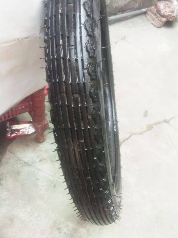 tyre 125 0