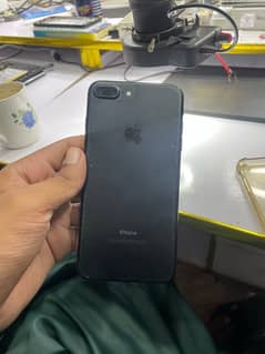 I phone 7 plus