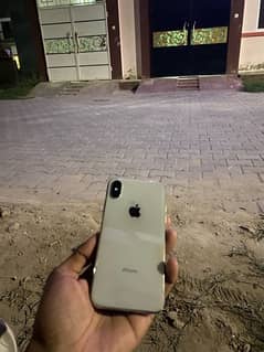 iphone x 256gb PTA approved 10/10