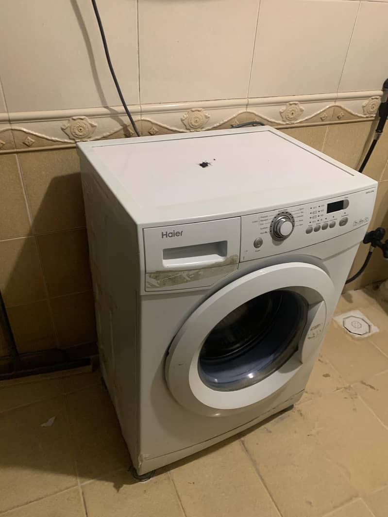 Front Load Washing Machine 9kg 2