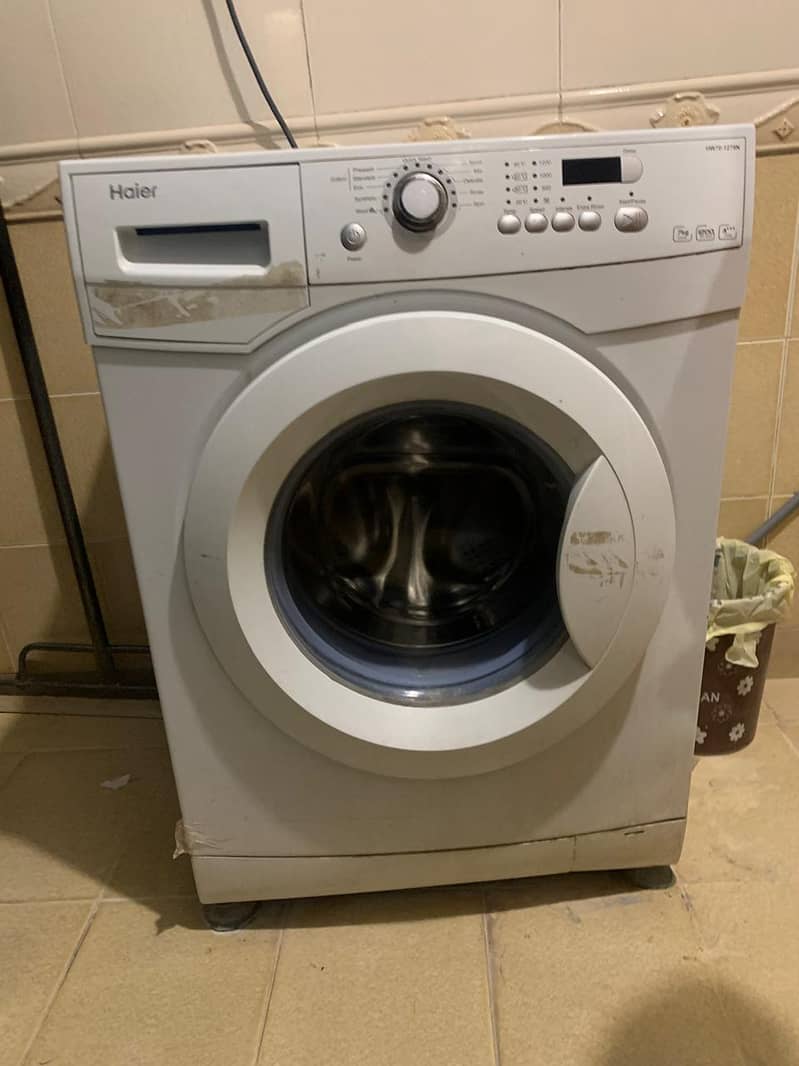 Front Load Washing Machine 9kg 3