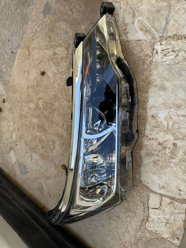 Honda Civic, Corolla All Models, Prius all model headlights backlights 3