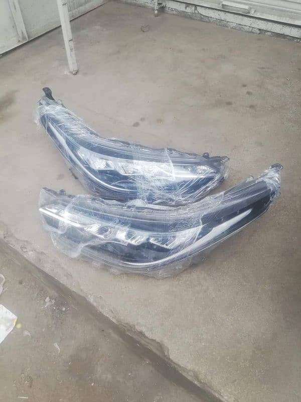 Honda Civic, Corolla All Models, Prius all model headlights backlights 4