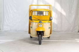 New Asia Auto Loader Rickshaw 200cc Dala