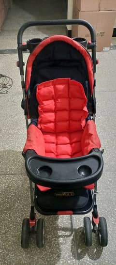 Original Mamalove stroller