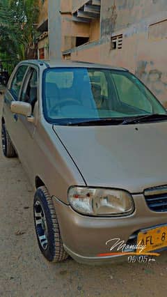 Suzuki Alto 2004 0