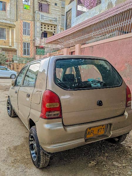 Suzuki Alto 2004 1