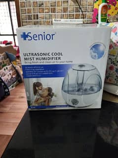 Humidifier by Senior; Model SI-03