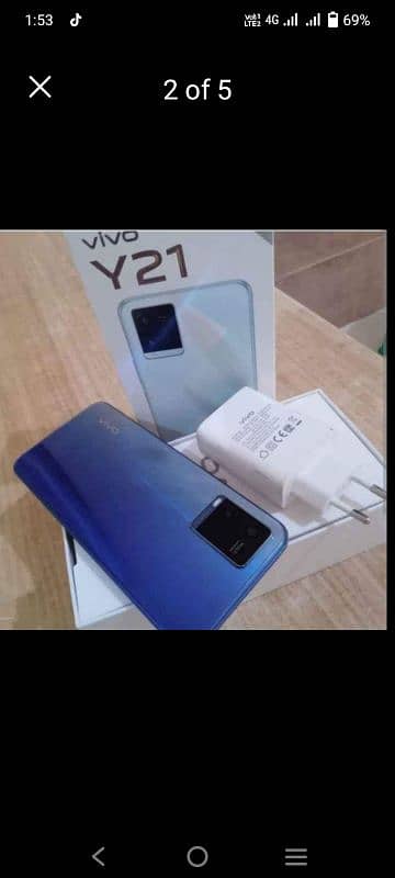 vivo y21 3