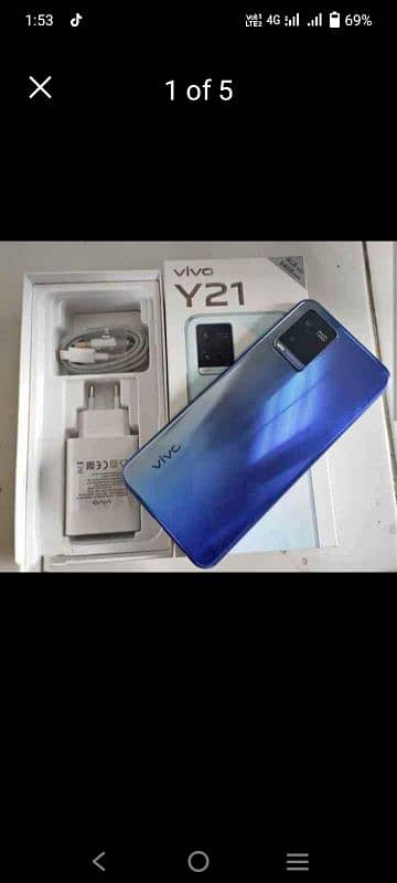 vivo y21 4