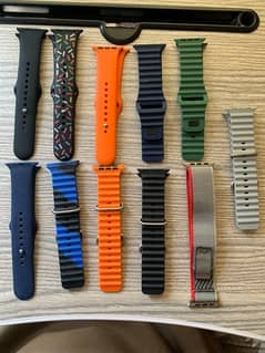 Watch straps for sale 0