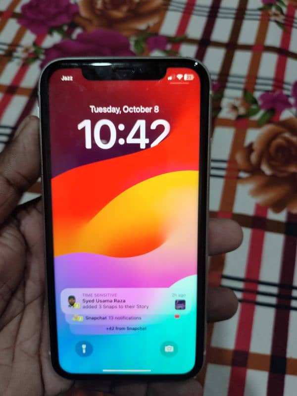 iPhone 11 PTA physical and esim 10/10 0