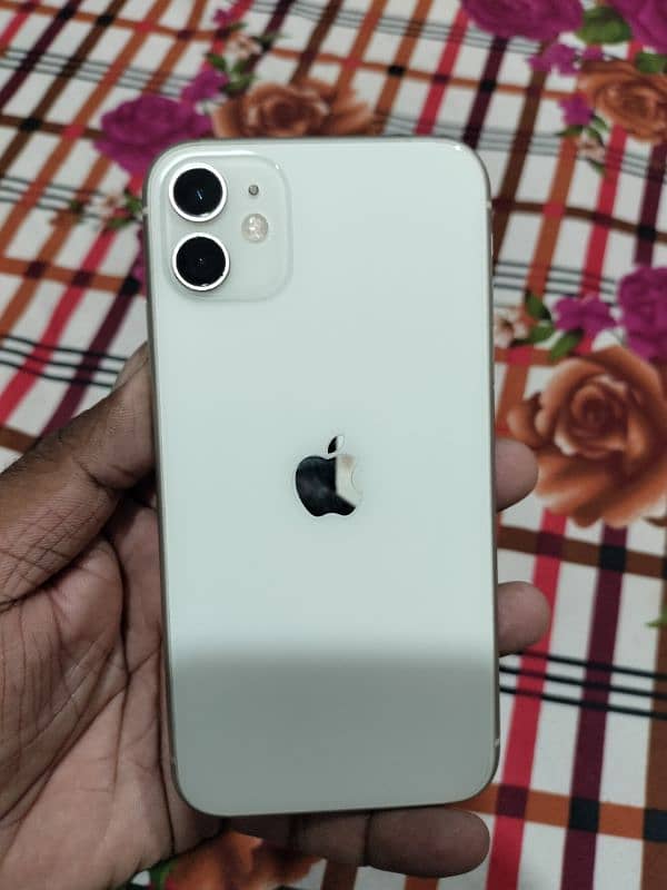 iPhone 11 PTA physical and esim 10/10 1