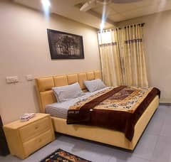 Furnished one bed flat for rent in Zarkoon Height G15