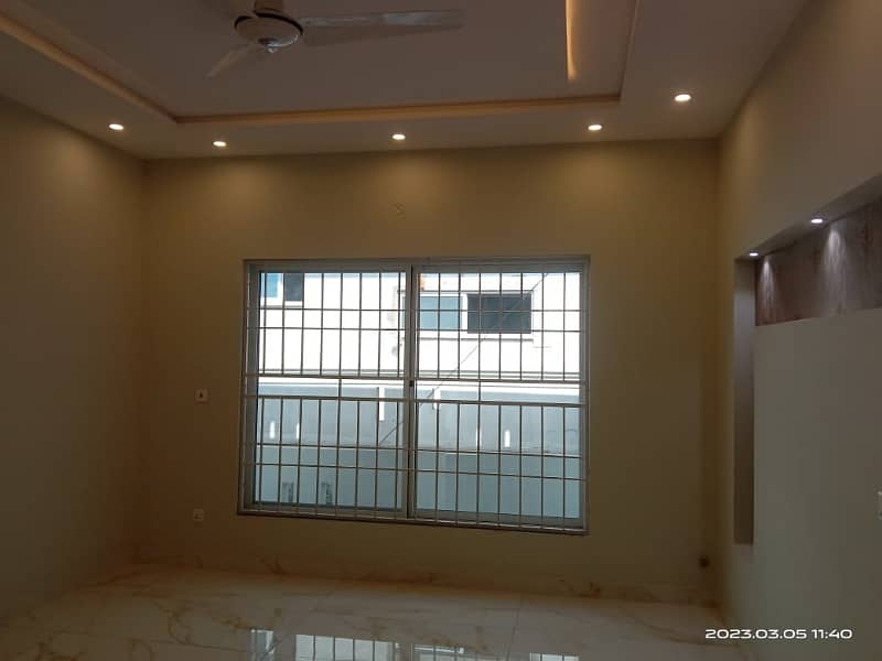 Premium 2800 Square Feet House Is Available For rent In Soan Garden 6