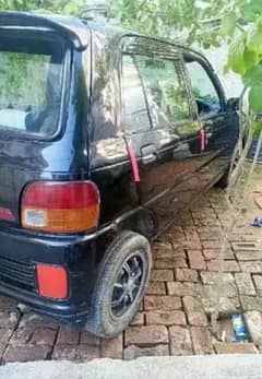 Daihatsu Cuore 2005