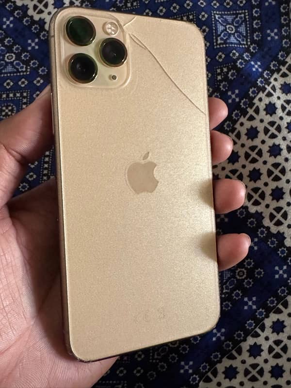 iphone 11 Pro 256 gb Dual pta 7