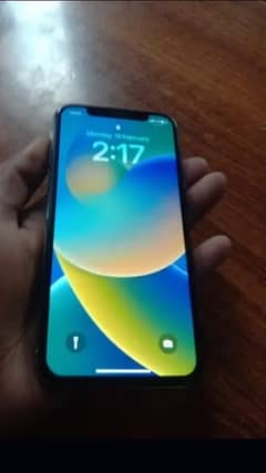 iPhone X non PTA 0